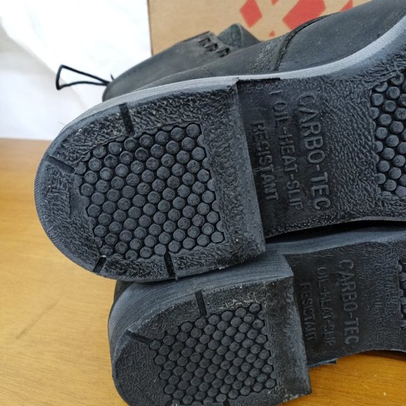 Altama Combat Battlefield Boots Steel Safety Toe Electrical Hazard Footwear NEW main image 13
